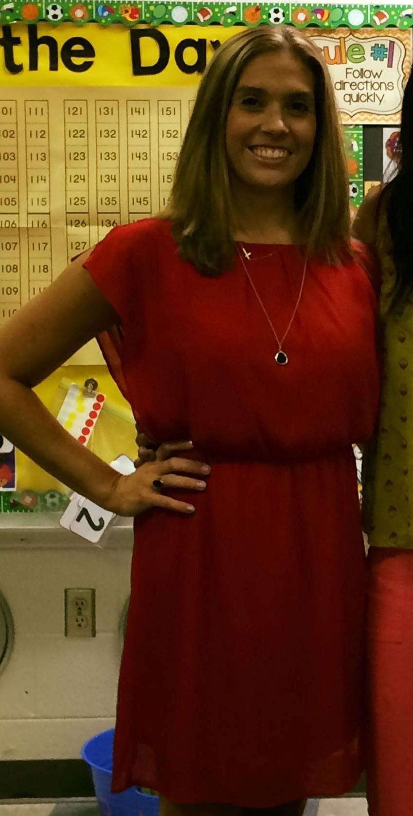Ms. Ashley Webster, Teacher Ms. Ashley Webster, Teacher